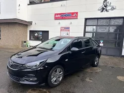 Schwarz Gebraucht 2020 Opel Astra Edition Kombi | 13.597 € (Fairer Preis)