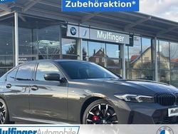 Grau Neu 2025 BMW 330 Shadowline Limousine | 64.910 € (Superpreis)