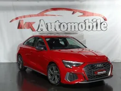 Rot Gebraucht 2022 Audi S3 Sport Limousine | 37.290 € (Fairer Preis)