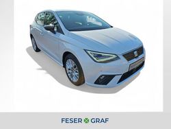 Weiß Gebraucht 2024 Seat Ibiza FR Limousine | 17.220 € (Guter Preis)