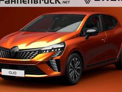 Orange Neu 2025 Renault Clio V Techno Limousine | 25.100 € (Fairer Preis)