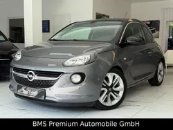 Grau Gebraucht 2016 Opel Adam Glam Kleinwagen | 7.975 € (Fairer Preis)