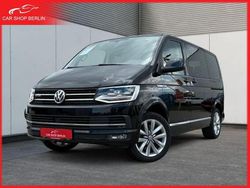 Deep black perleffekt Gebraucht 2017 VW T6 Generation Six Van | 39.980 € (Etwas zu teuer)
