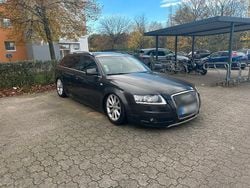Grau Gebraucht 2007 Audi A6 Kombi | 2.500 € (Superpreis)