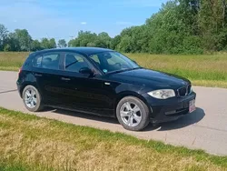 Schwarz ii Gebraucht 2004 BMW 116 Advantage Kleinwagen | 3.800 € (Fairer Preis)