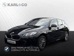 Schwarz Gebraucht 2024 BMW 120 Efficient Dynamics Kleinwagen | 30.490 € (Superpreis)