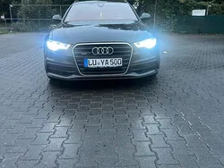 Schwarz Gebraucht 2014 Audi A6 Kombi | 11.000 € (Guter Preis)