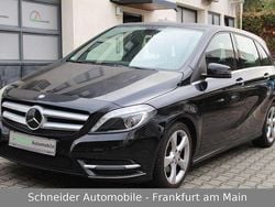 Schwarz Gebraucht 2014 Mercedes B180 Van / Kleinbus | 7.950 € (Guter Preis)