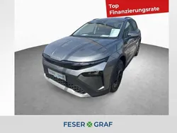Grau Neu 2025 Skoda Elroq Tour SUV | 30.860 € (Guter Preis)
