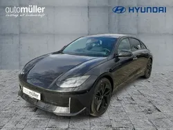 Blau Gebraucht 2023 Hyundai Ioniq 6 Edition Limousine | 38.888 € (Superpreis)
