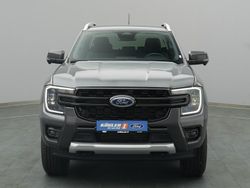 Carbonized gray Neu 2025 Ford Ranger Wildtrack Abholung | 46.975 € (Superpreis)