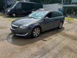 Grau Gebraucht 2016 Opel Insignia Kombi | 7.400 € (Superpreis)