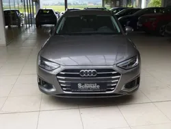 Terragrau metallic Gebraucht 2022 Audi A4 Advanced Plus Kombi | 24.990 € (Guter Preis)