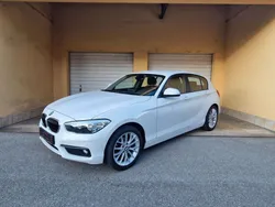 Weiß Gebraucht 2016 BMW 116 Kleinwagen | 9.990 € (Fairer Preis)