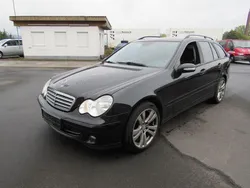 Schwarz Gebraucht 2006 Mercedes C220 Kombi | 2.750 € (Fairer Preis)