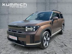 Earthy brass Neu 2025 Hyundai Santa Fe Comfort SUV | 57.440 €
