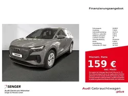 Grau Gebraucht 2023 Audi Q4 e-tron SUV | 26.880 € (Guter Preis)