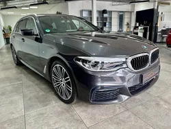 Grau Gebraucht 2019 BMW 540 M Sport Kombi | 32.980 € (Etwas zu teuer)