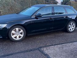 Schwarz Gebraucht 2011 Audi A6 Kombi | 8.700 € (Superpreis)
