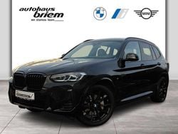 Schwarz Gebraucht 2022 BMW X3 M Sport SUV | 42.490 € (Guter Preis)