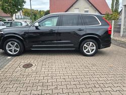 Schwarz Gebraucht 2018 Volvo XC90 R-Design SUV | 20.000 € (Superpreis)