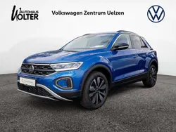Ravennablau Neu 2025 VW T-Roc Goal SUV | 30.277 € (Teuer)