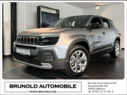 Granite grey (metallic) Neu 2024 Jeep Avenger Altitude SUV | 24.900 € (Guter Preis)