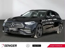 Gebraucht 2024 Mercedes C180 AMG line | 37.720 € (Fairer Preis)