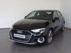 Brillantschwarz Gebraucht 2023 Audi A3 Advanced | 31.890 € (Etwas zu teuer)