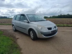 Silber Gebraucht 2006 Renault Grand Scénic II Avantage Van / Kleinbus | 4.600 €