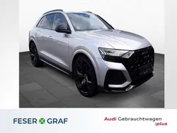 Florettsilber metallic Gebraucht 2022 Audi RS Q8 Ambiente SUV | 89.890 €