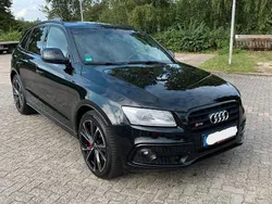 Schwarz Gebraucht 2017 Audi SQ5 Advanced SUV | 26.500 € (Fairer Preis)