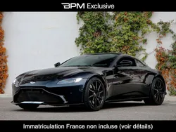 Blau Gebraucht 2019 Aston Martin V8 Vantage Coupé | 122.750 € (Fairer Preis)