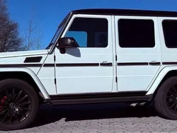 Weiß Gebraucht 2013 Mercedes G55 AMG AMG SUV | 44.444 €