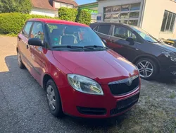Rot Gebraucht 2009 Skoda Fabia Cool Edition Limousine | 999 € (Superpreis)