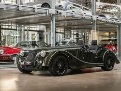 Grün Gebraucht 2024 Morgan Plus Cabrio | 129.900 € (Superpreis)