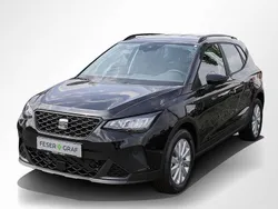 Midnight schwarz Neu 2025 Seat Arona SUV | 26.690 € (Fairer Preis)