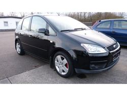 Schwarz Gebraucht 2007 Ford C-MAX Fun X Van / Kleinbus | 3.990 € (Etwas zu teuer)