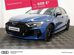 Ascariblau metallic Neu 2025 Audi RS3 Sportback Advanced Kleinwagen | 68.980 €