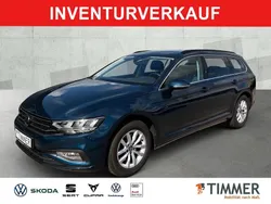 Aquamarinblau metallic Gebraucht 2023 VW Passat Business Kombi | 24.800 € (Fairer Preis)