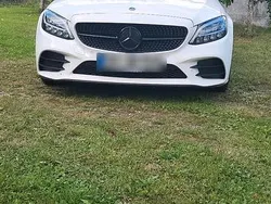 Weiß Gebraucht 2020 Mercedes C300 AMG line Kombi | 24.999 € (Guter Preis)