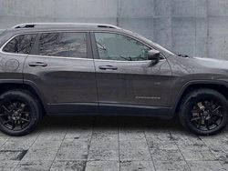Grau Gebraucht 2018 Jeep Cherokee SUV | 17.000 € (Superpreis)