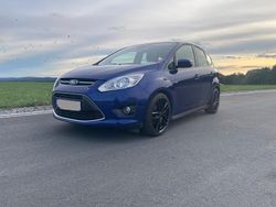 Blau Gebraucht 2015 Ford C-MAX Van / Kleinbus | 7.777 € (Fairer Preis)