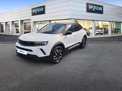Weiß Gebraucht 2023 Opel Mokka SUV | 18.580 € (Guter Preis)