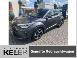 Marlingrau metallic Gebraucht 2022 Toyota C-HR Team SUV | 24.490 € (Fairer Preis)