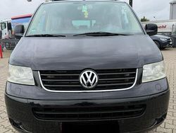 Schwarz Gebraucht 2009 VW T5 Highline Van | 11.900 € (Fairer Preis)