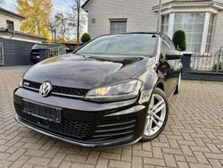 Schwarz Gebraucht 2016 VW Golf VII GTD Limousine | 10.998 € (Fairer Preis)