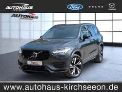 Savile grey (grau) Gebraucht 2022 Volvo XC90 R-Design SUV | 44.950 € (Superpreis)