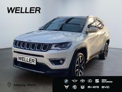 Weiss Gebraucht 2019 Jeep Compass Limited SUV | 20.590 € (Fairer Preis)