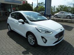Weiß Gebraucht 2019 Ford Fiesta Titanium Kleinwagen | 12.490 € (Fairer Preis)